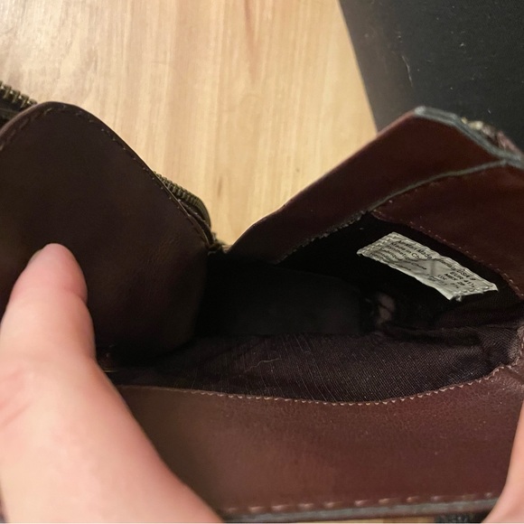 Ladies combat style boots - Picture 5 of 5